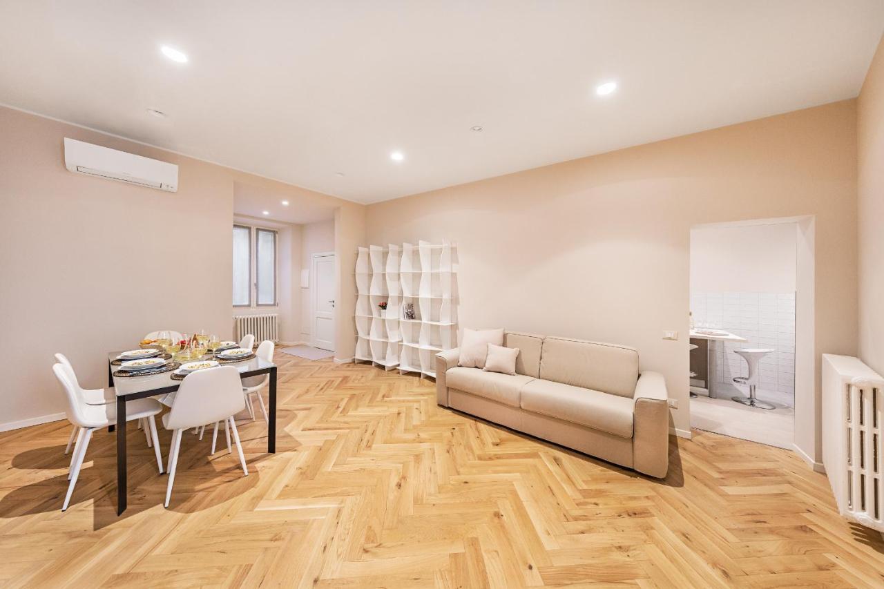 Il Lago Apartments By Wonderful Italy Salò Exteriör bild