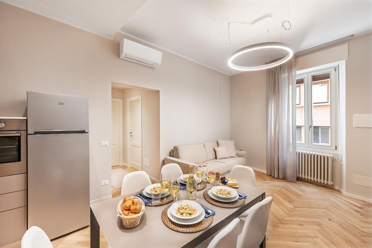 Il Lago Apartments By Wonderful Italy Salò Exteriör bild