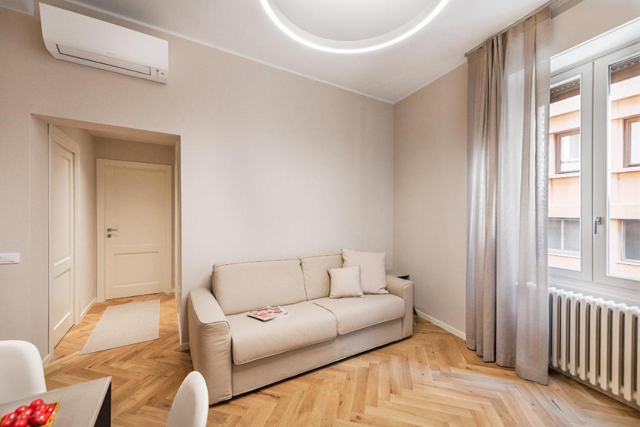 Il Lago Apartments By Wonderful Italy Salò Exteriör bild